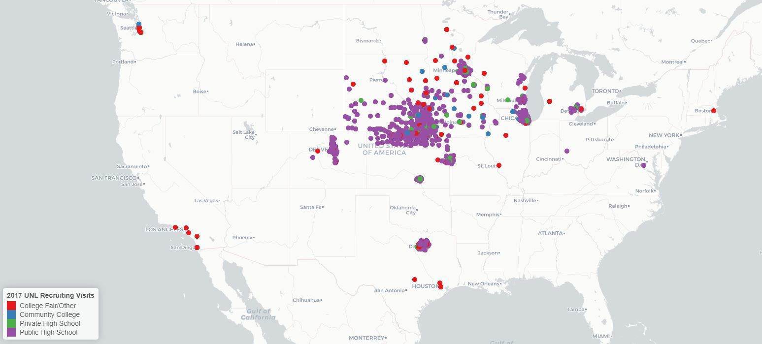 College map